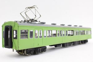 メーカー不明 国鉄客車 モハ103-162 鉄道模型 Oゲージ